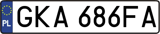 GKA686FA
