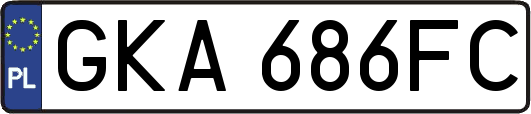 GKA686FC