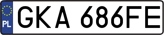 GKA686FE