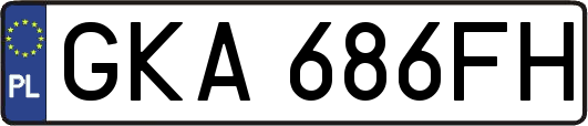 GKA686FH