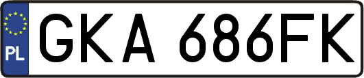 GKA686FK