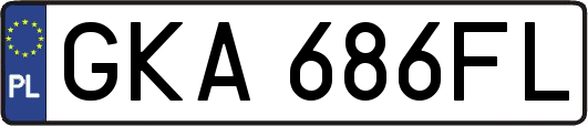 GKA686FL