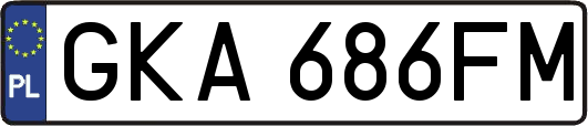GKA686FM