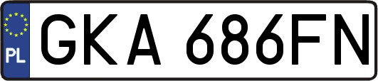 GKA686FN