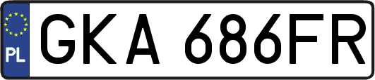 GKA686FR
