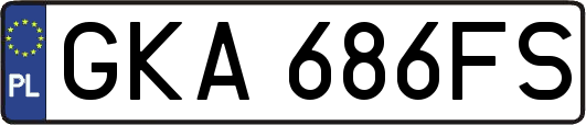 GKA686FS