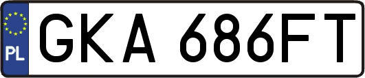 GKA686FT
