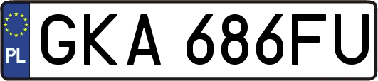 GKA686FU