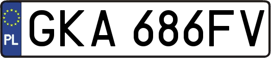 GKA686FV