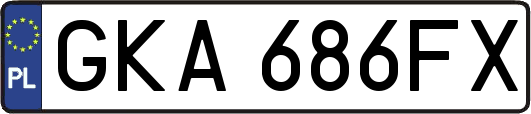 GKA686FX