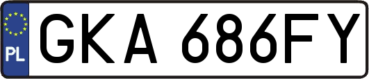 GKA686FY