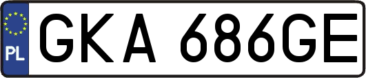 GKA686GE