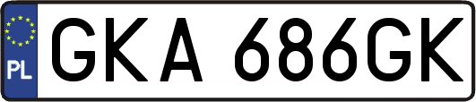 GKA686GK