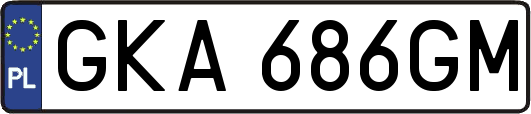 GKA686GM