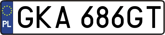 GKA686GT