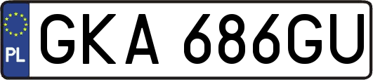 GKA686GU