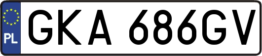 GKA686GV