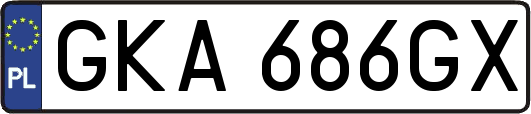 GKA686GX