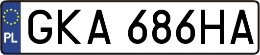 GKA686HA