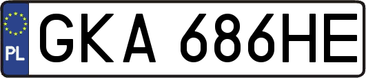 GKA686HE