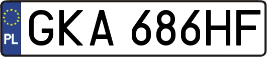 GKA686HF