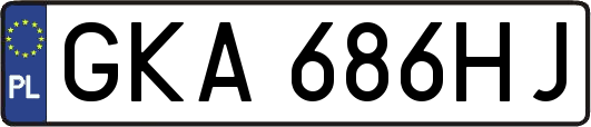 GKA686HJ