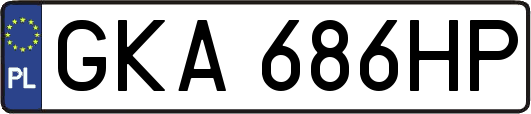 GKA686HP