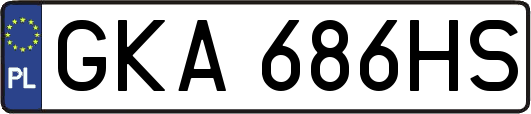 GKA686HS