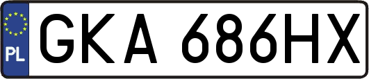 GKA686HX