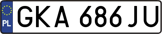 GKA686JU