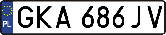 GKA686JV