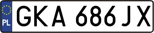 GKA686JX