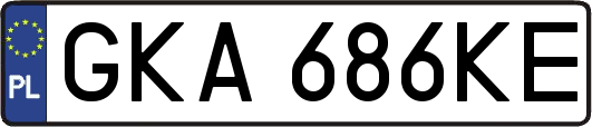 GKA686KE