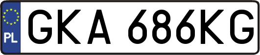 GKA686KG