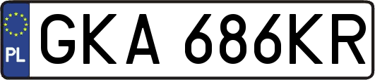 GKA686KR