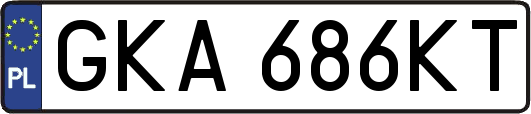 GKA686KT