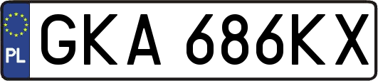 GKA686KX