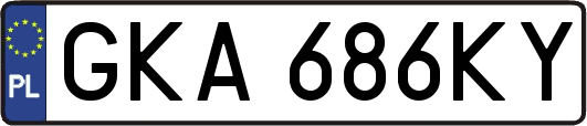 GKA686KY