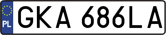 GKA686LA