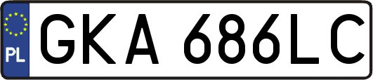 GKA686LC