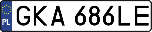 GKA686LE