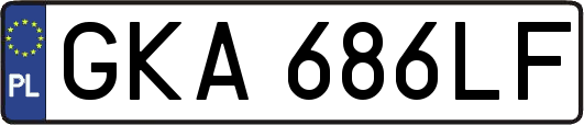GKA686LF