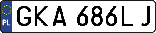GKA686LJ