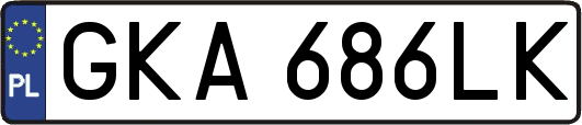 GKA686LK