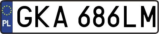 GKA686LM