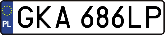GKA686LP
