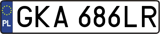 GKA686LR