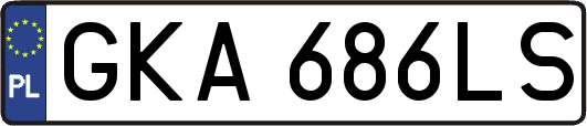 GKA686LS