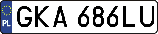 GKA686LU