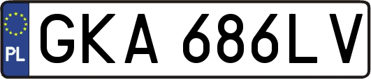 GKA686LV
